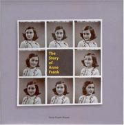 Cover of The Story of Anne Frank by Menno Metselaar