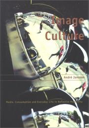 Cover of Image Culture by André Jansson