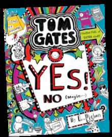 Tom Gates: Yes No Maybe
