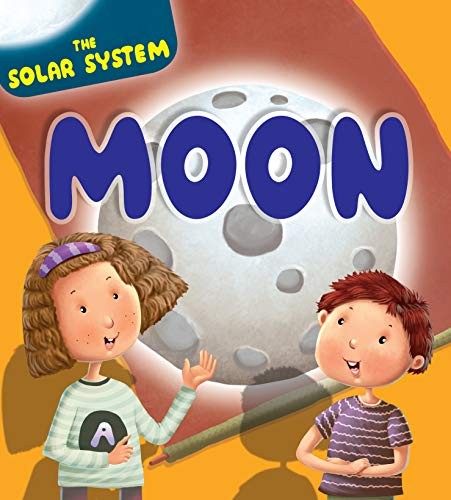 Solar System : The Moon