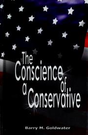 The conscience of a conservative