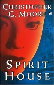 Cover of Spirit House by Christopher Moore