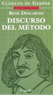 Discurso Del Metodo / Discourse on Method