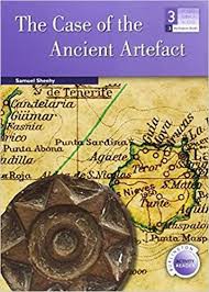 Libro de segunda mano: The Case of the Ancient Artefact