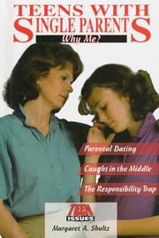 Cover of: Teens with single parents