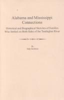 Cover of: Alabama and Mississippi connections