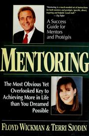 Cover of: Mentoring