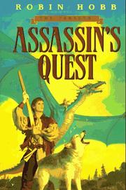 best books about assassins Assassin's Quest