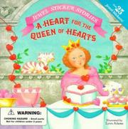 Cover of: A heart for the Queen of Hearts