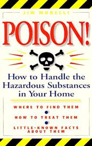Cover of: Poison