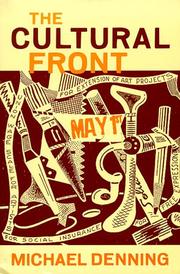 Cover of: The cultural front