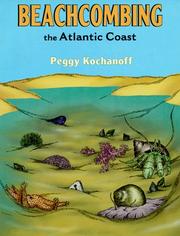 Cover of: Beachcombing the Atlantic Coast