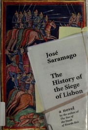 Cover of: História do cerco de Lisboa