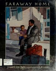 Cover of: Faraway home