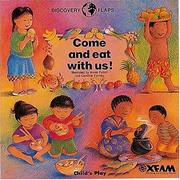 Cover of: Come and eat with us