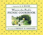 Cover of: Winnie-the-Pooh's picnic cookbook