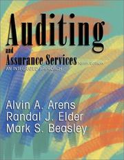 best books about accounting Auditing and Assurance Services