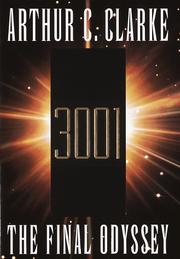 Cover of: 3001: The Final Odyssey