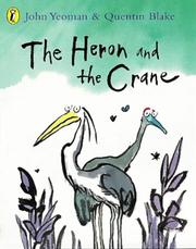 Cover of: The Heron and the Crane