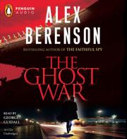best books about military intelligence The Ghost War