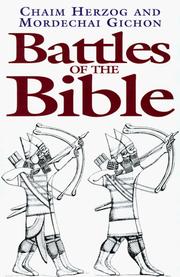 Cover of: Battles of the Bible