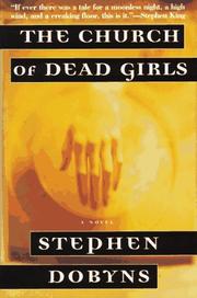 best books about Church The Church of Dead Girls