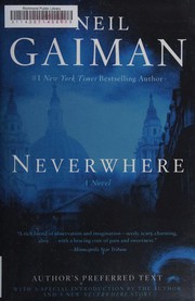 Cover of: Neverwhere