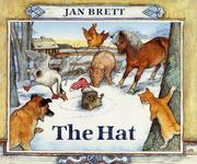 best books about Winter Clothes For Preschoolers The Hat