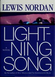 best books about lightning Lightning Song