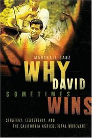 best books about Labor Day Why David Sometimes Wins: Leadership, Organization, and Strategy in the California Farm Worker Movement