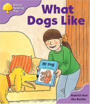 Cover of: What Dogs Like