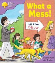 Cover of: What A Mess!