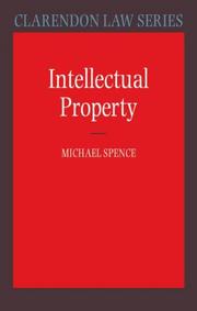 Cover of: Intellectual Property
