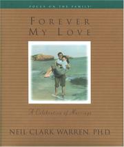 Cover of: Forever my love