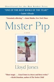 best books about new zealand Mister Pip