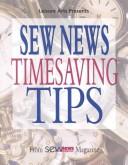 Cover of: Sew news timesaving tips