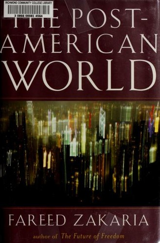 Cover image for The post-American world