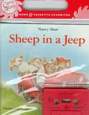 best books about sheep Sheep in a Jeep