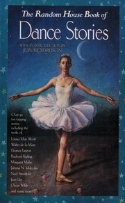 Cover of: The Random House book of dance stories