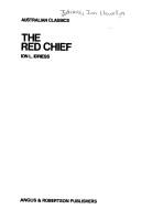 best books about aboriginal australia The Red Chief