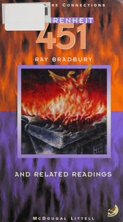 Cover of Fahrenheit 451 and Related Readings
