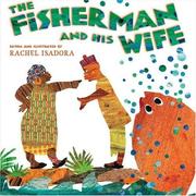best books about The Ocean For Preschoolers The Fisherman and His Wife