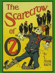 best books about The Wizard Of Oz The Scarecrow of Oz