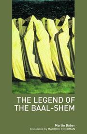 best books about Hasidic Jews Baal Shem Tov