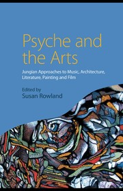 Cover of: Psyche and the Arts