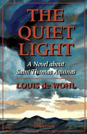 Cover of: The quiet light