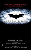 Cover of: The Dark Knight