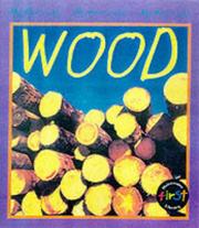 Cover of: Wood (Materials)