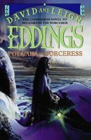 Cover of: Polgara The Sorceress