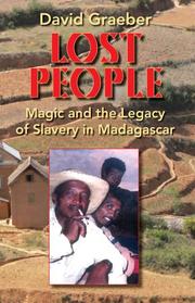 Cover of: Lost People: magic and the legacy of slavery in Madagascar